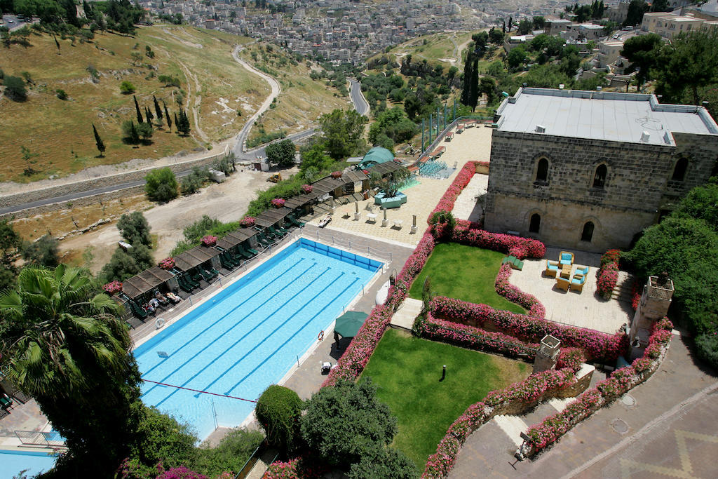 Mount Zion Boutique Hotel Йерусалим Съоръжения снимка