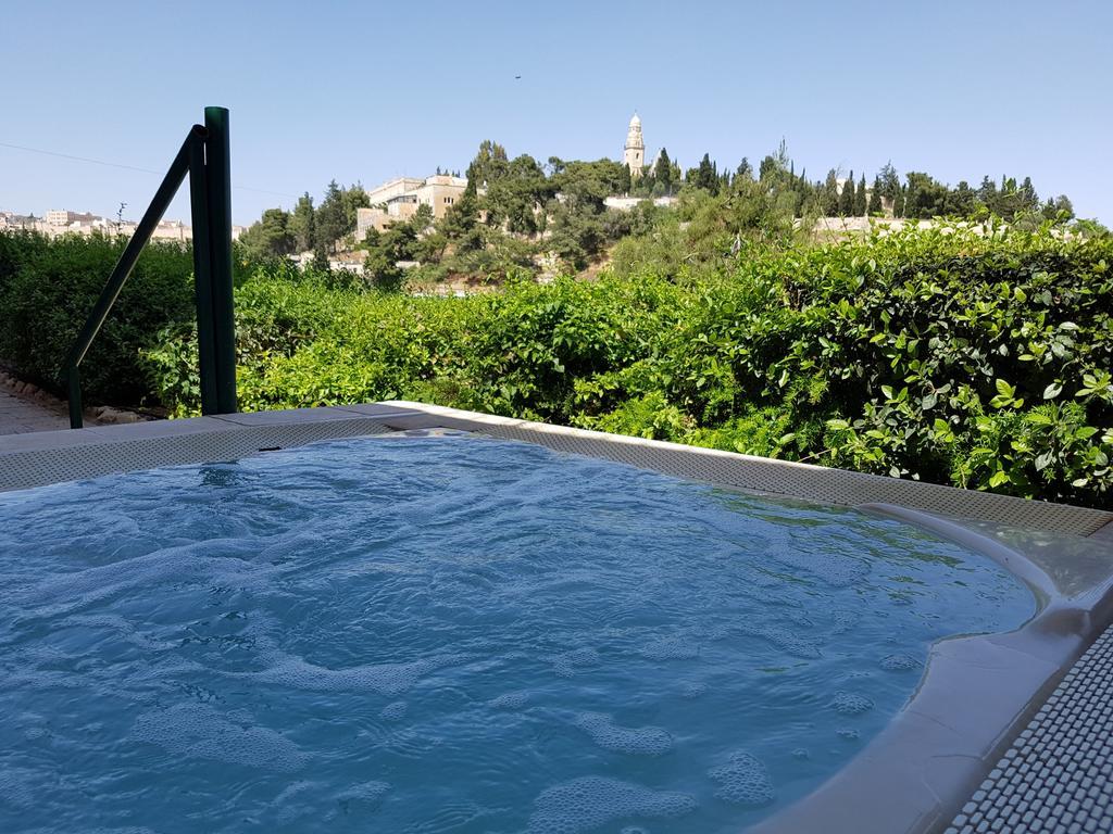 Mount Zion Boutique Hotel Йерусалим Екстериор снимка
