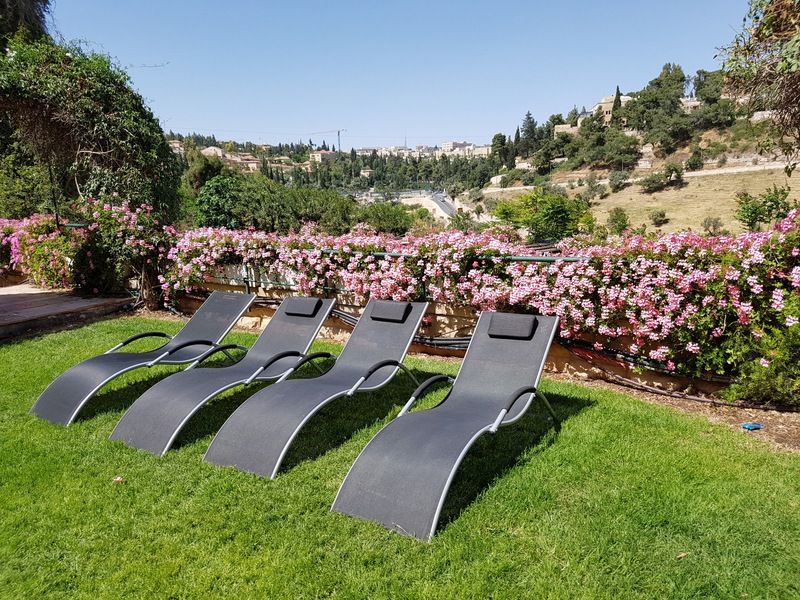 Mount Zion Boutique Hotel Йерусалим Екстериор снимка