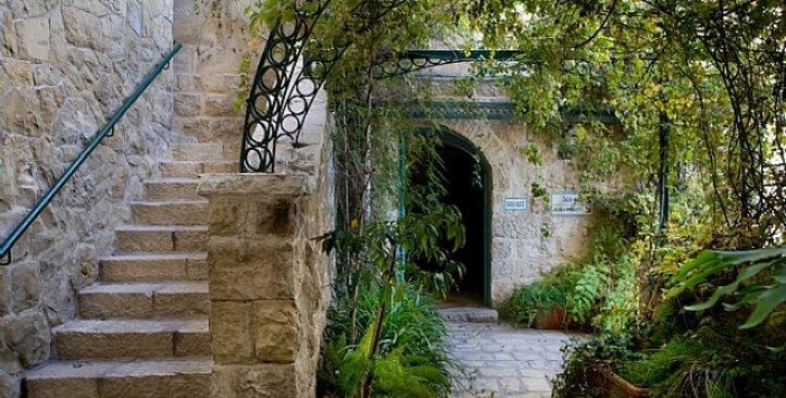 Mount Zion Boutique Hotel Йерусалим Екстериор снимка