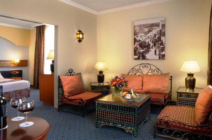 Mount Zion Boutique Hotel Йерусалим Екстериор снимка