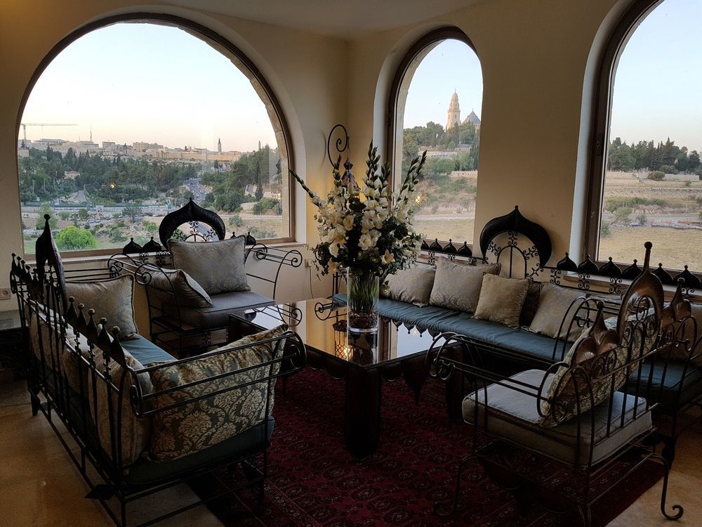 Mount Zion Boutique Hotel Йерусалим Екстериор снимка