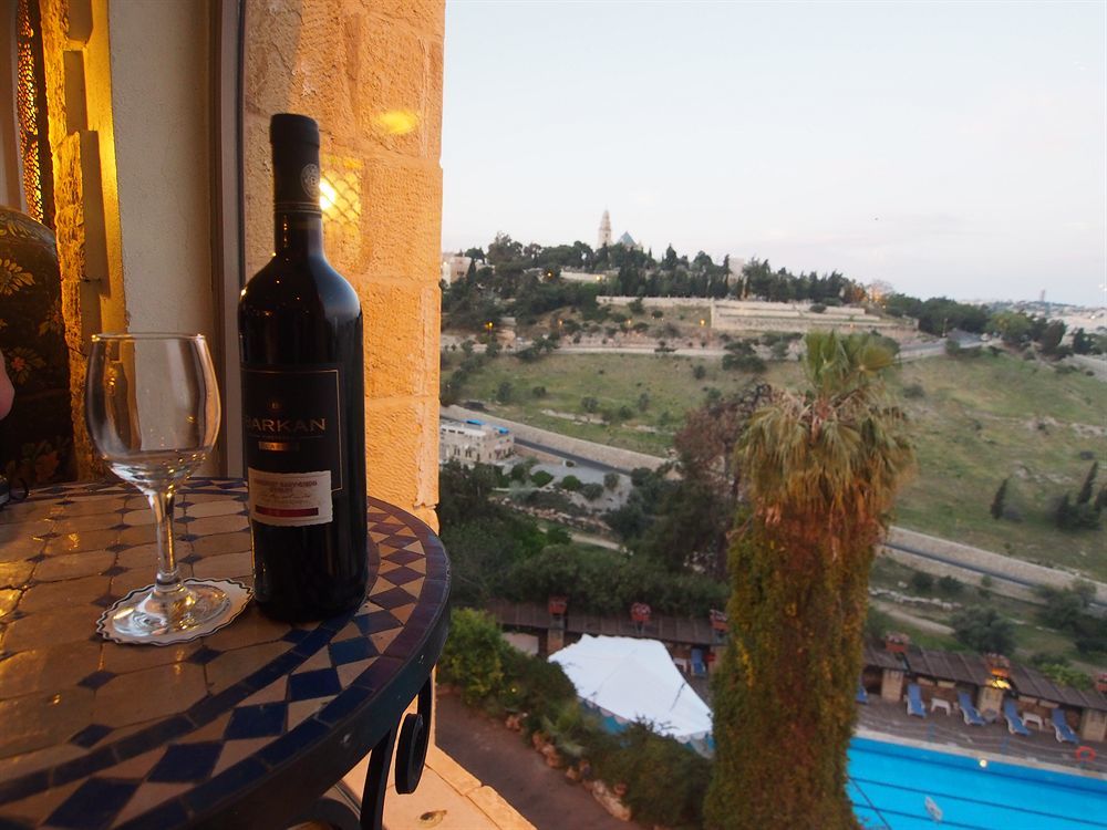 Mount Zion Boutique Hotel Йерусалим Екстериор снимка