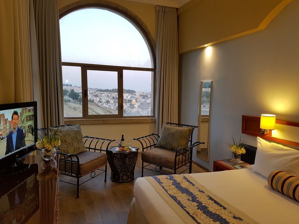 Mount Zion Boutique Hotel Йерусалим Екстериор снимка