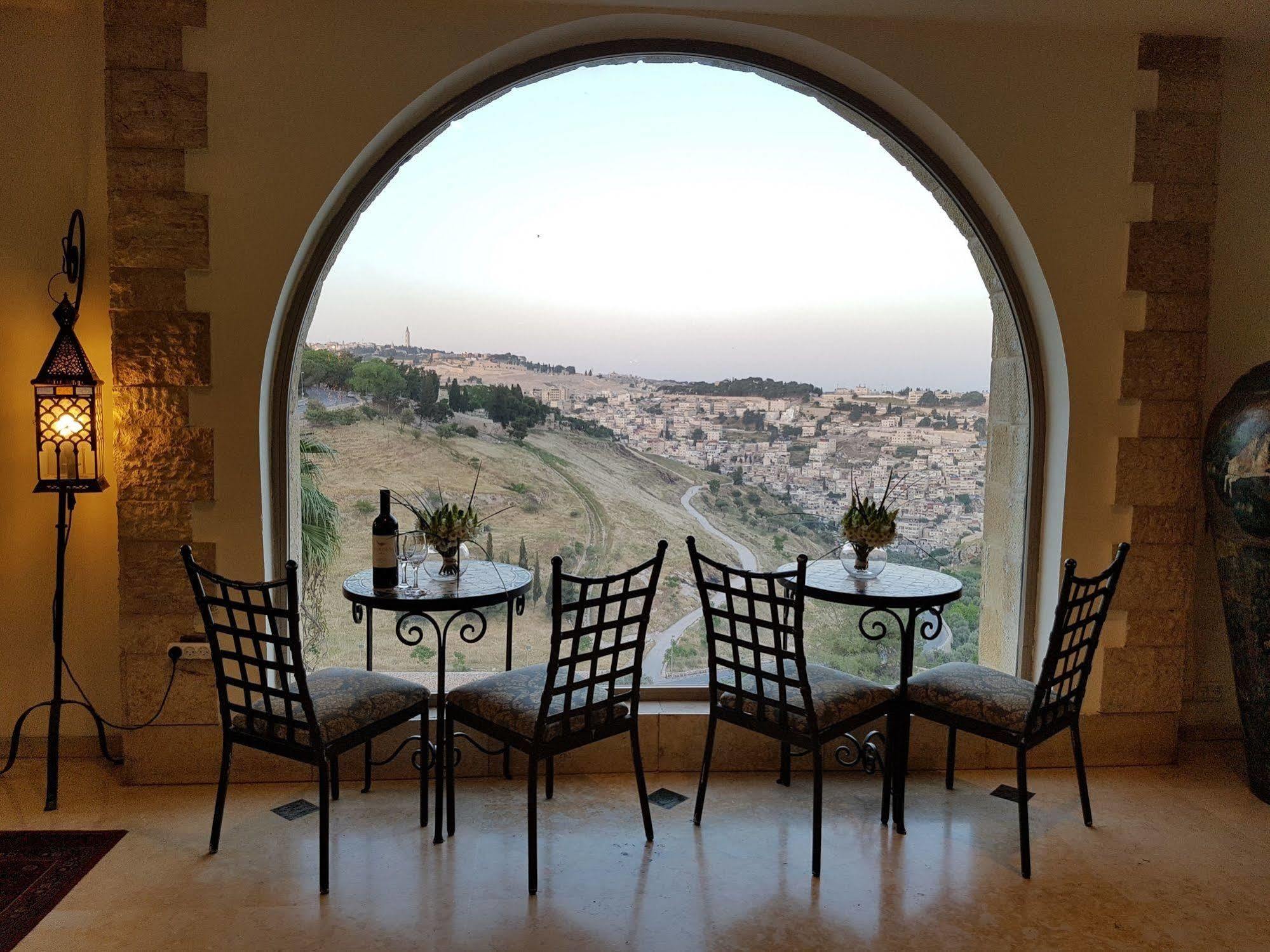 Mount Zion Boutique Hotel Йерусалим Екстериор снимка