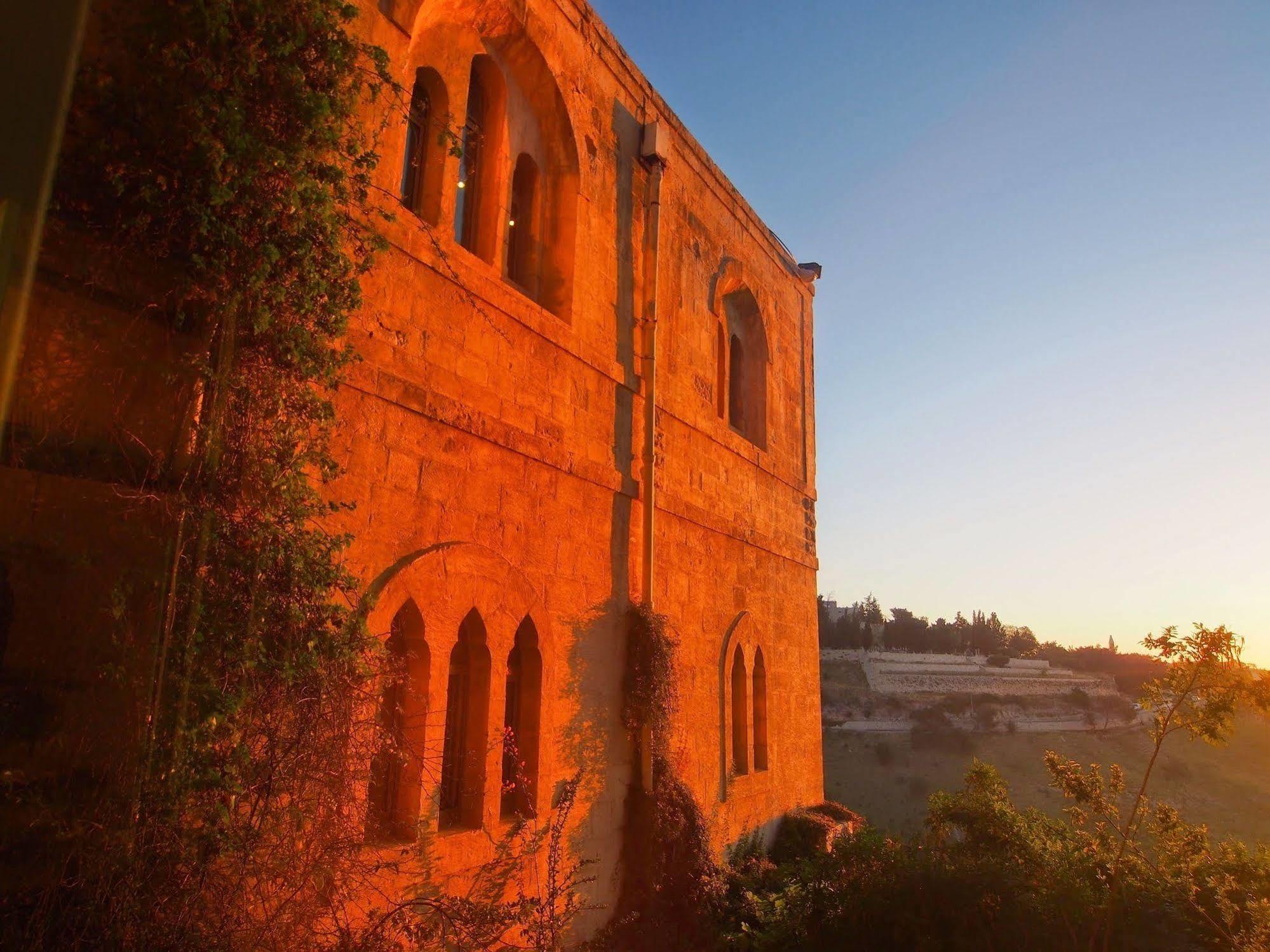 Mount Zion Boutique Hotel Йерусалим Екстериор снимка