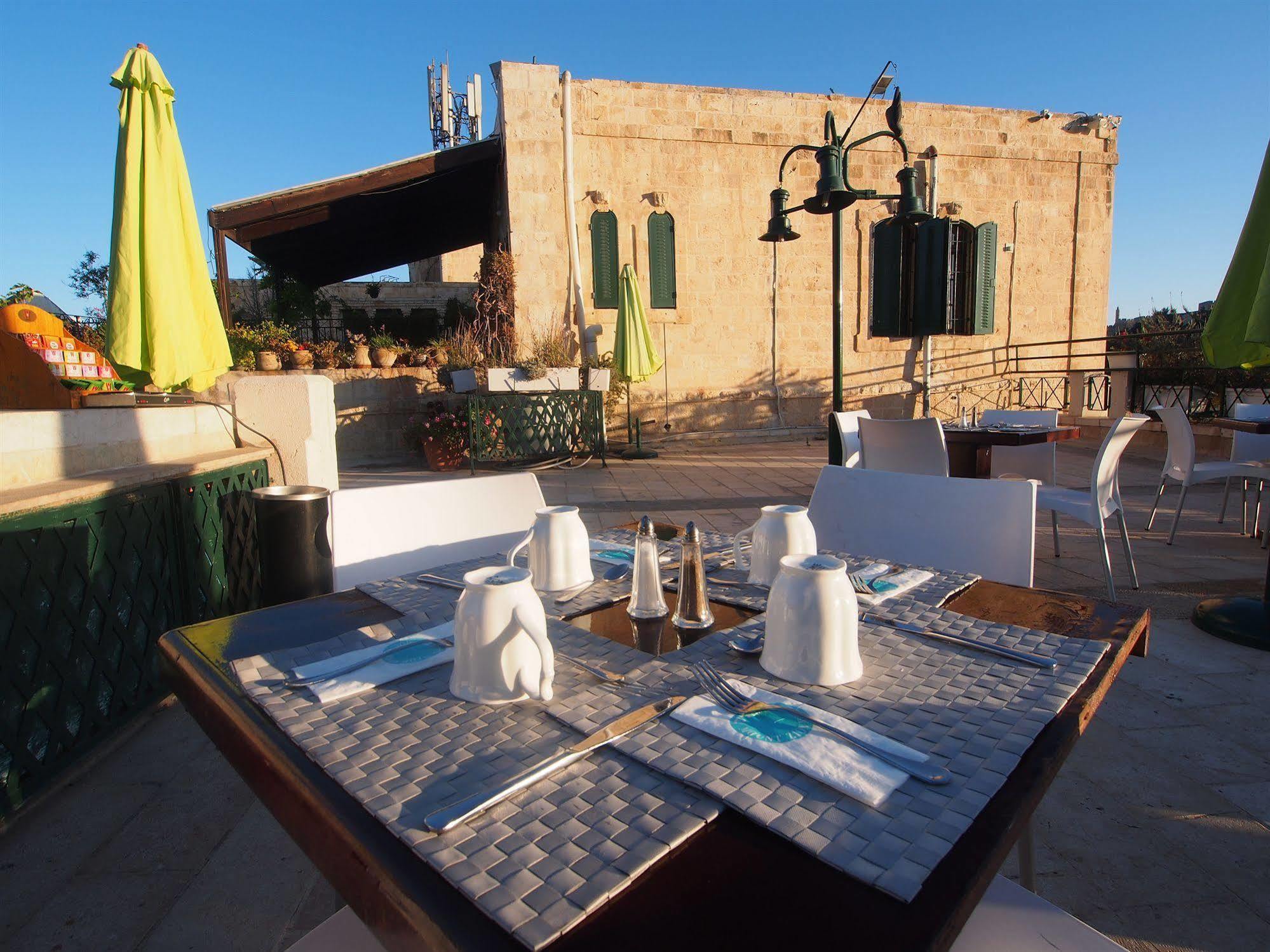 Mount Zion Boutique Hotel Йерусалим Екстериор снимка