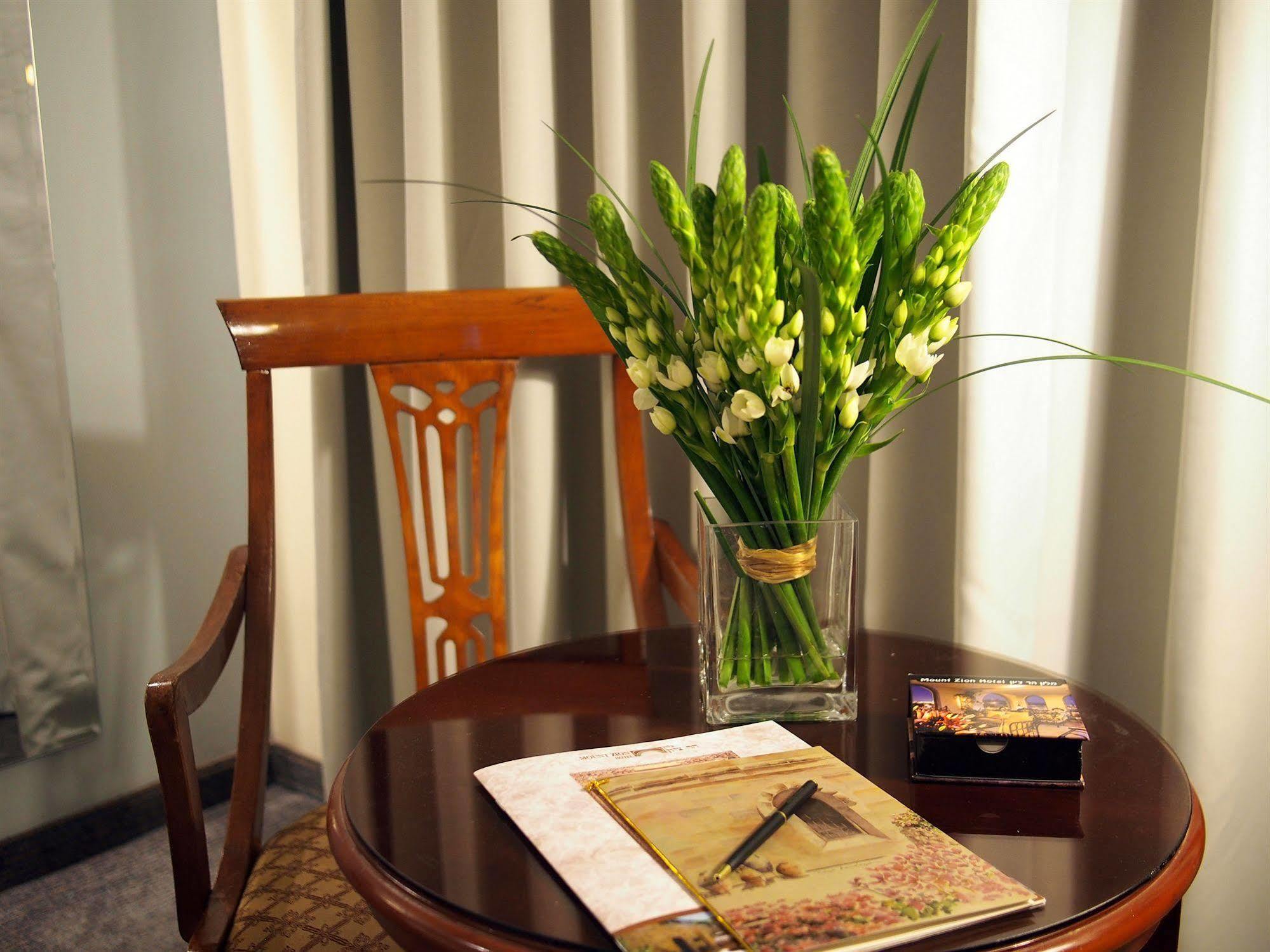 Mount Zion Boutique Hotel Йерусалим Екстериор снимка