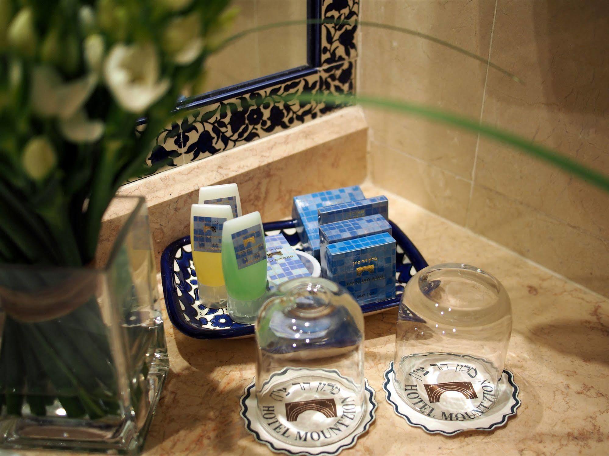 Mount Zion Boutique Hotel Йерусалим Екстериор снимка