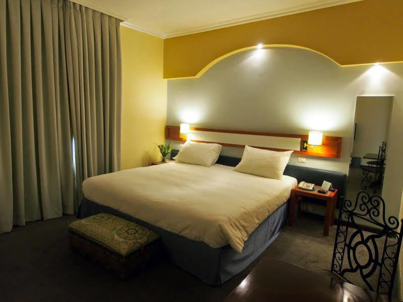 Mount Zion Boutique Hotel Йерусалим Екстериор снимка