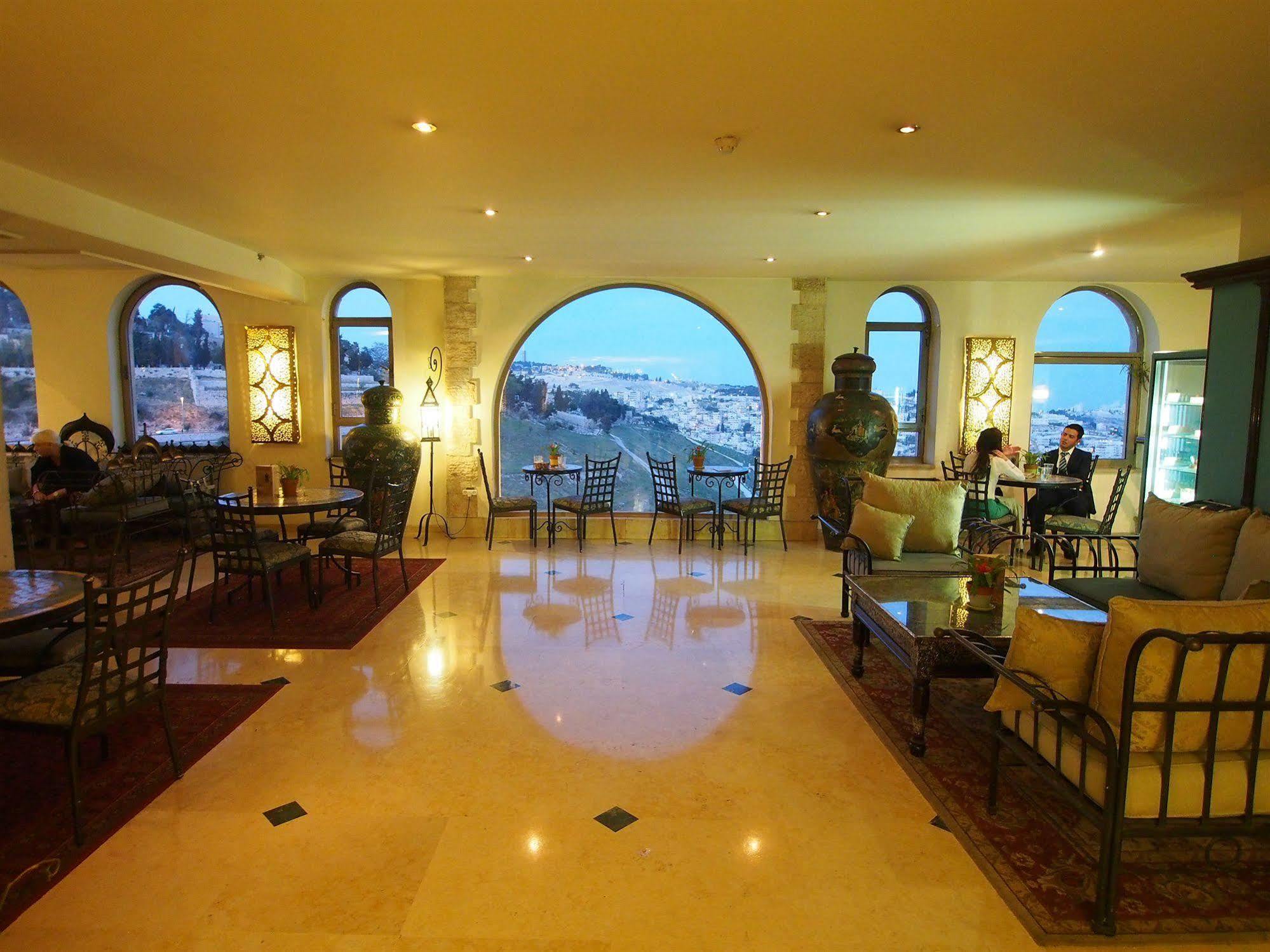 Mount Zion Boutique Hotel Йерусалим Екстериор снимка