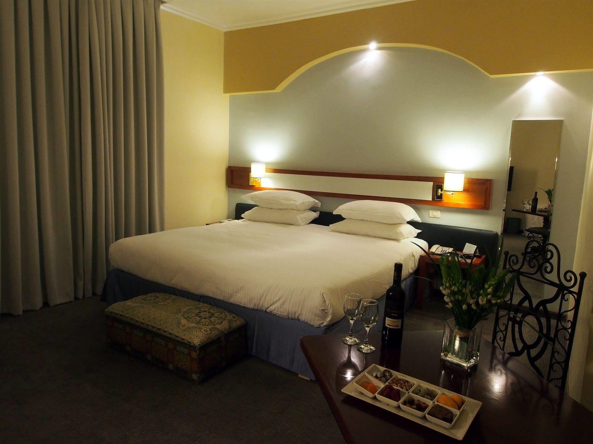 Mount Zion Boutique Hotel Йерусалим Екстериор снимка