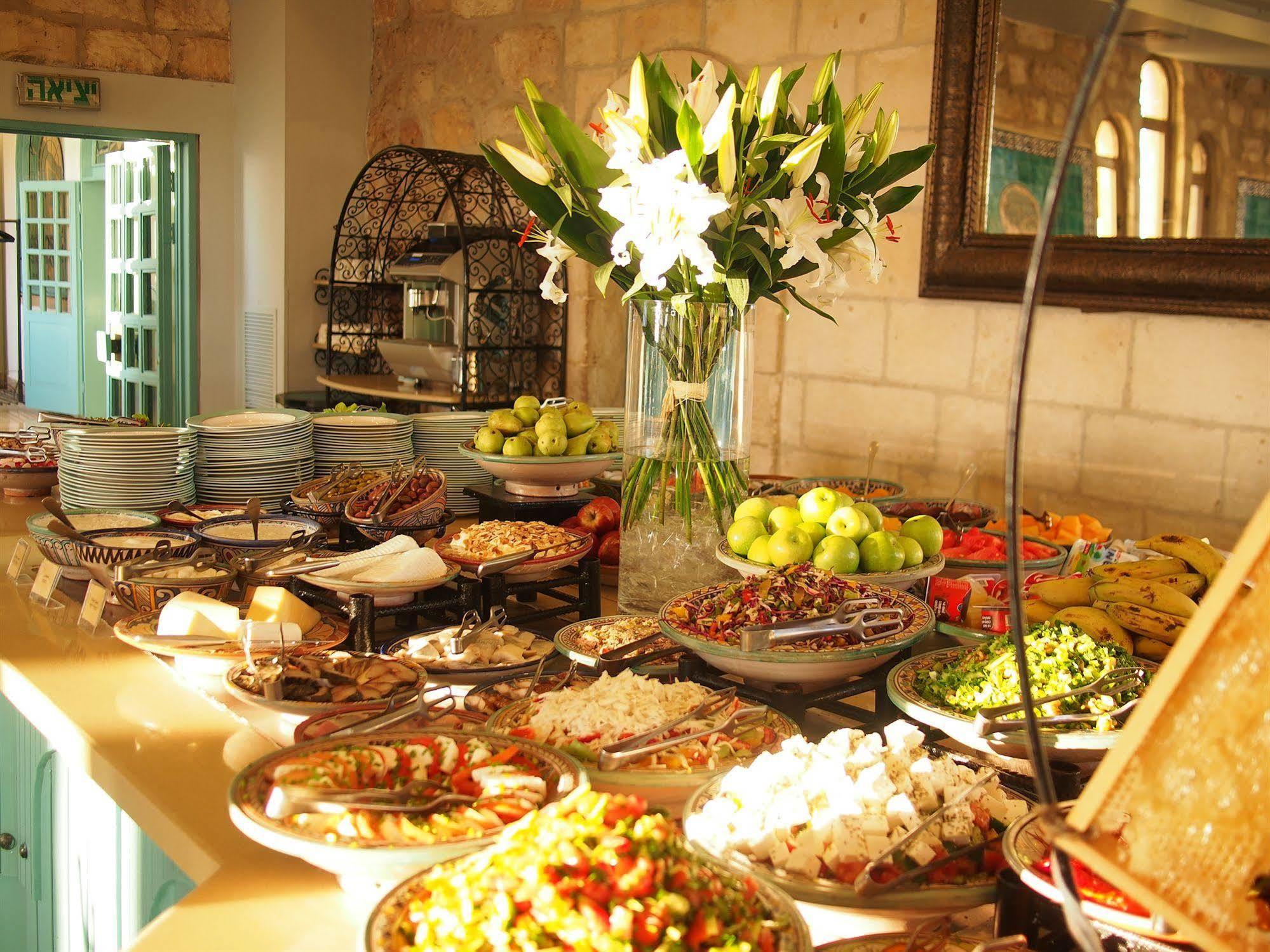 Mount Zion Boutique Hotel Йерусалим Екстериор снимка