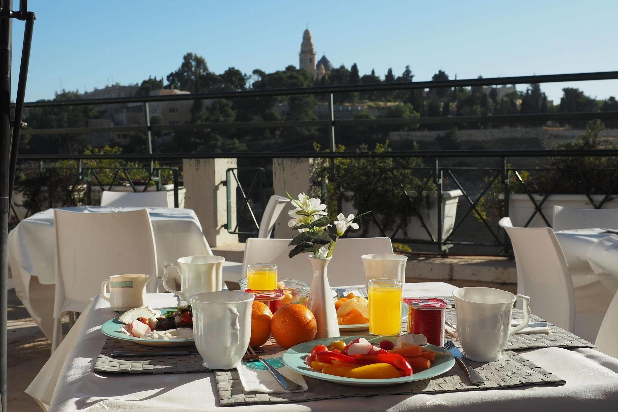 Mount Zion Boutique Hotel Йерусалим Екстериор снимка