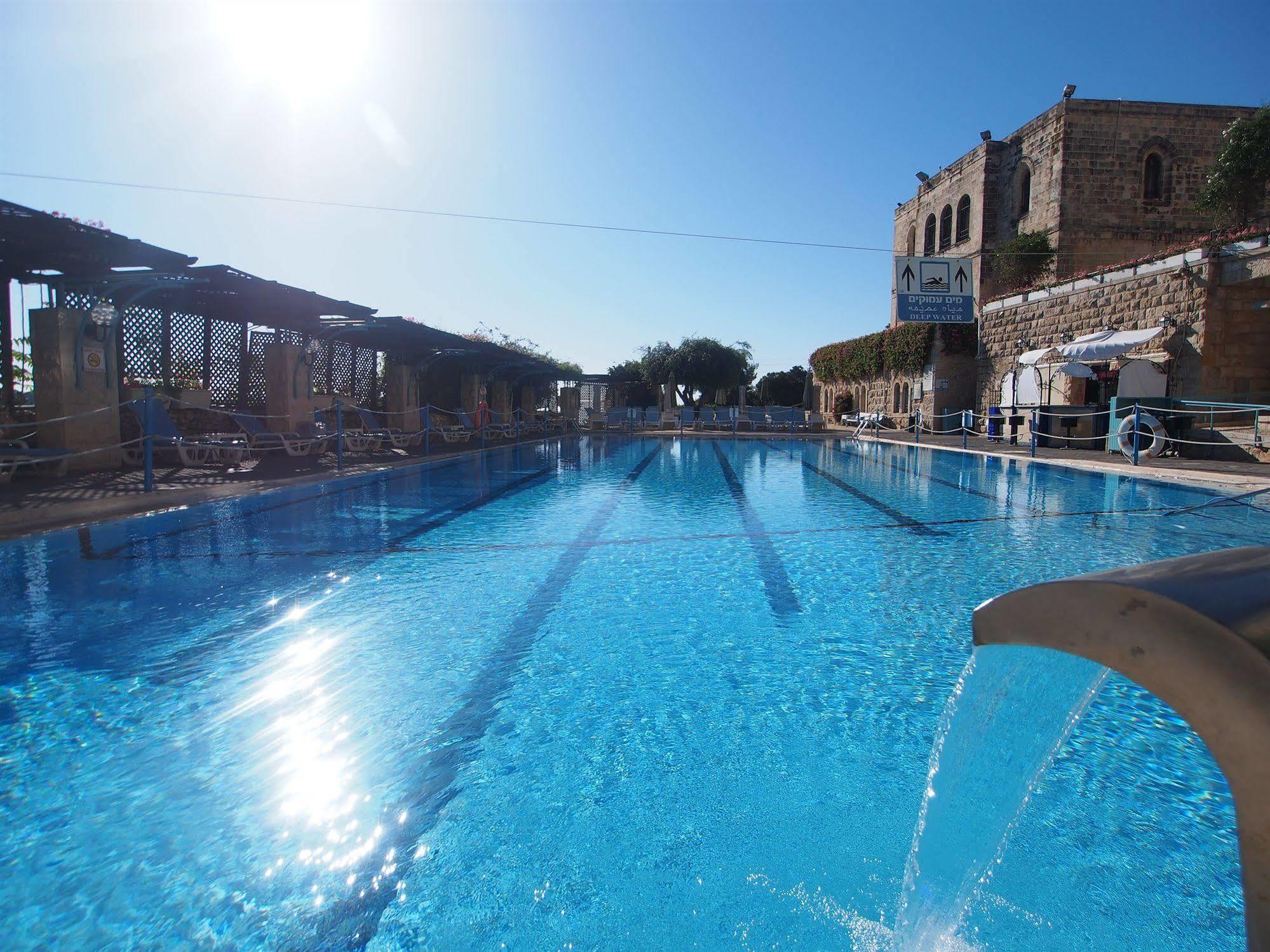 Mount Zion Boutique Hotel Йерусалим Екстериор снимка