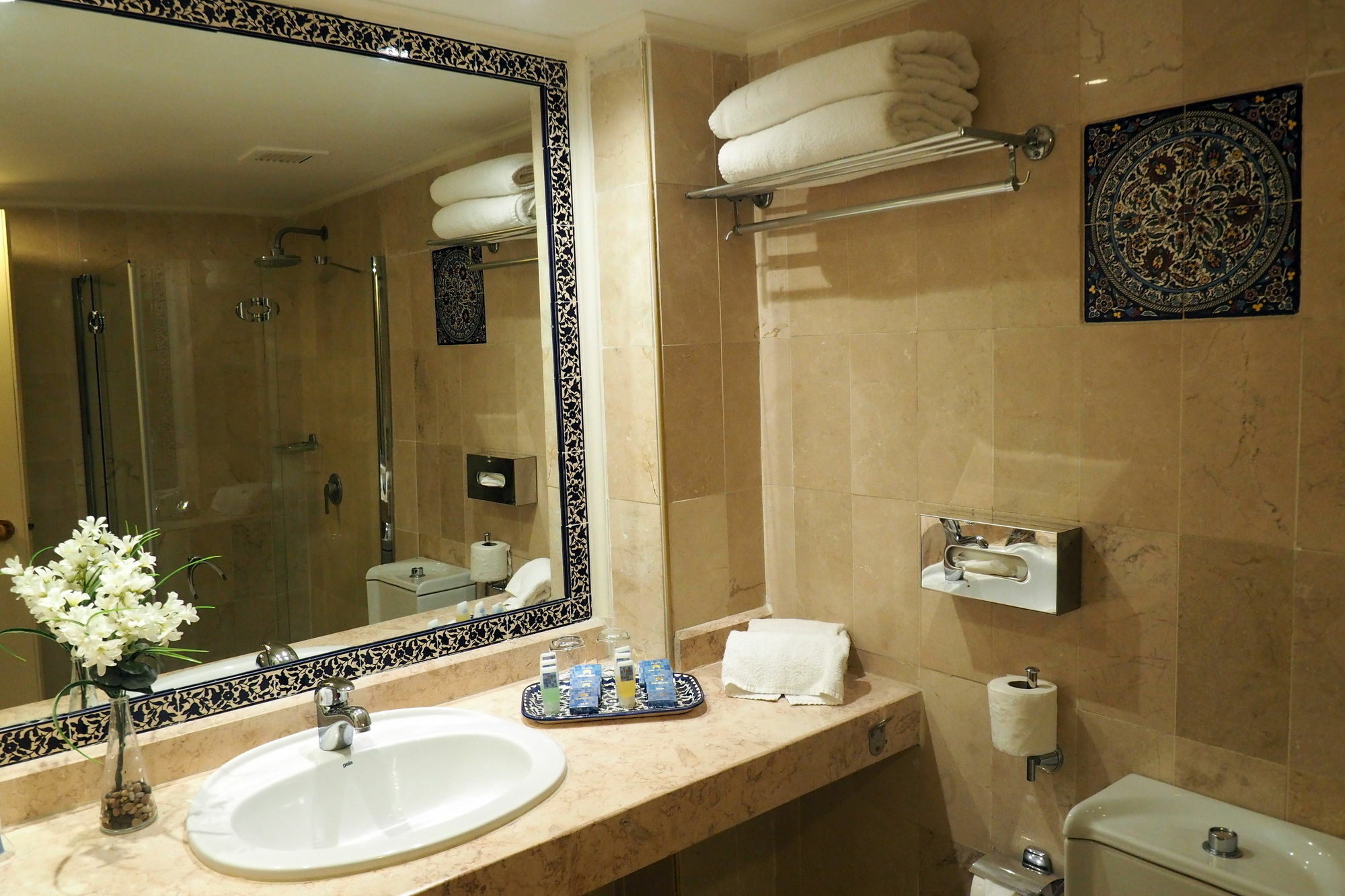 Mount Zion Boutique Hotel Йерусалим Екстериор снимка