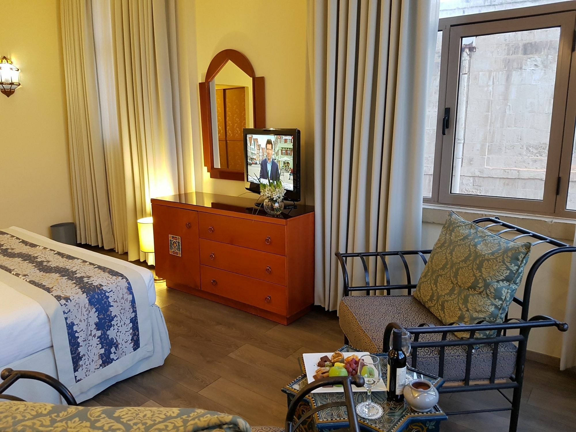 Mount Zion Boutique Hotel Йерусалим Екстериор снимка
