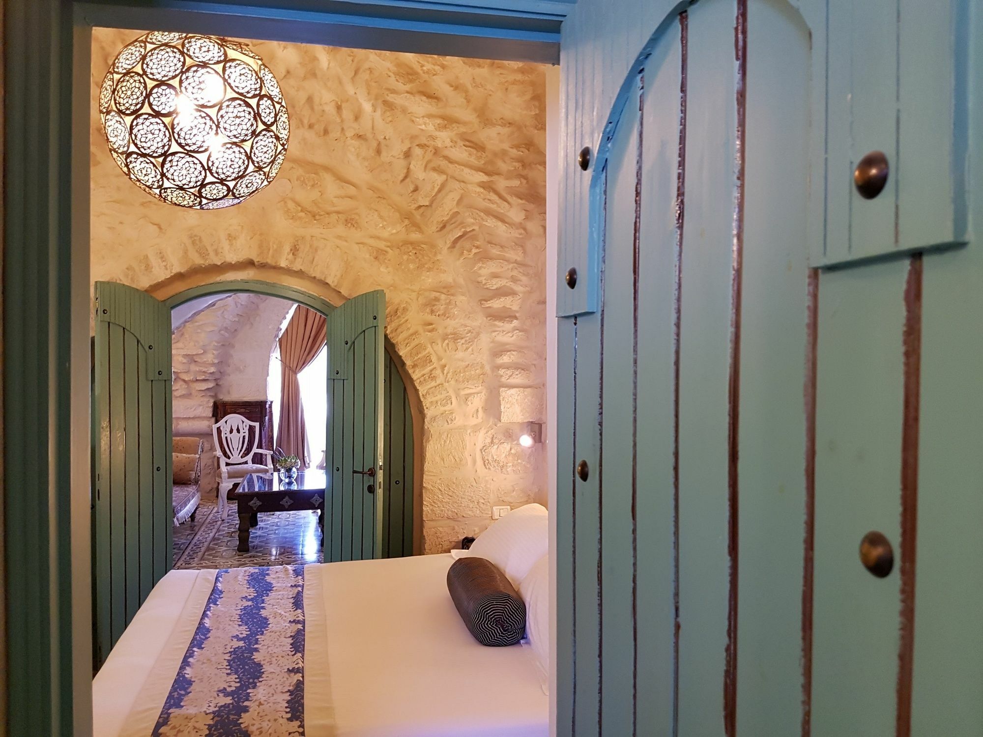 Mount Zion Boutique Hotel Йерусалим Екстериор снимка