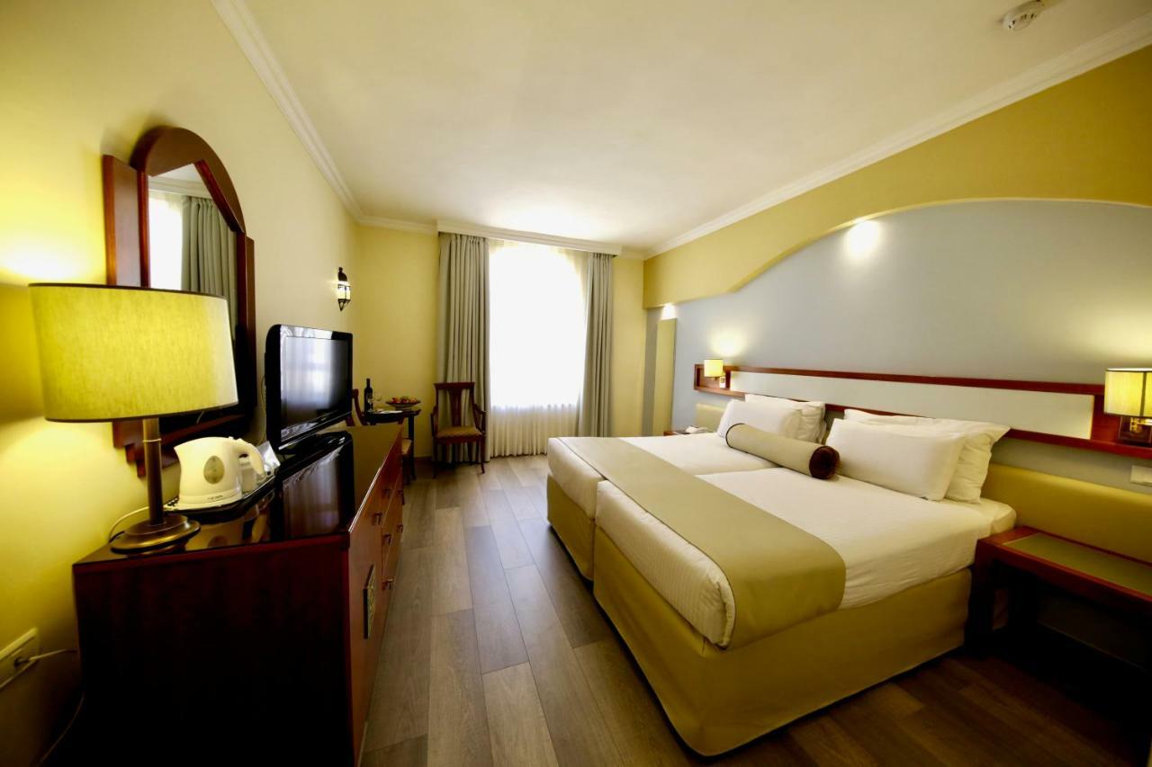 Mount Zion Boutique Hotel Йерусалим Екстериор снимка