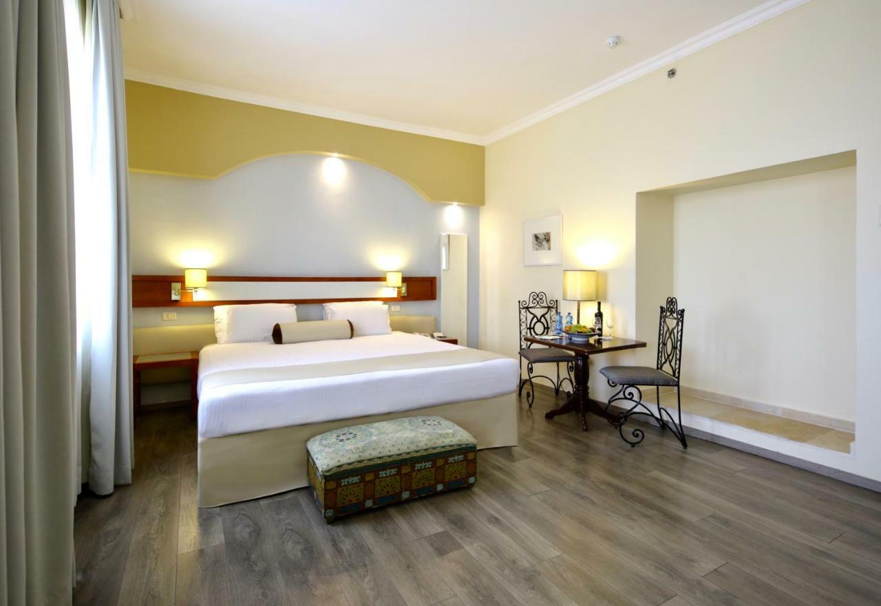Mount Zion Boutique Hotel Йерусалим Екстериор снимка