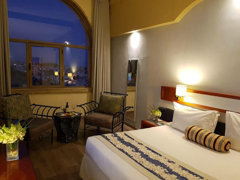 Mount Zion Boutique Hotel Йерусалим Екстериор снимка